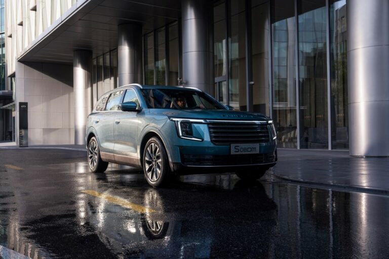 افتتاح الحجز المسبق لـ SOUEAST S08 DM في الإمارات: “Motorsuite” تعيد تعريف مفهوم السفر الراقي
